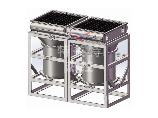 海上平臺滑油冷卻裝置